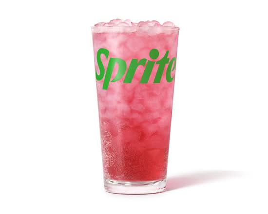 Cherry Berry & Sprite®