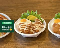 魅惑のウインナーエッグボウル　chill out CAFE　東淀川店