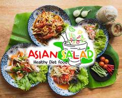 サラダ ASIAN SALAD ~Healthy Diet food~