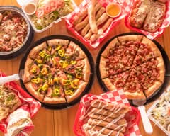 Greeks Pizzeria