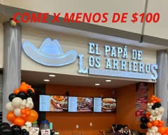 El Papá de los Arrieros SORIANA INDEPENDENCIA ESTADIO