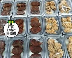 とんかつ処たけ家とんとん