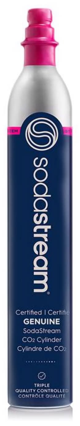 Sodastream Quick Connect Pink 60 L Co2 Cylinder 1 Pk