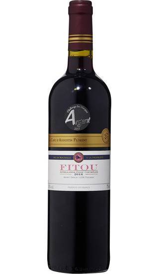 La Cave d'Augustin Florent - Vin rouge fitou 2016 (750 ml)