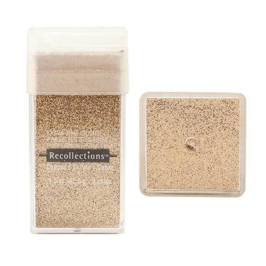 Recollections Extra Fine Glitter, Copper (1.5 oz)