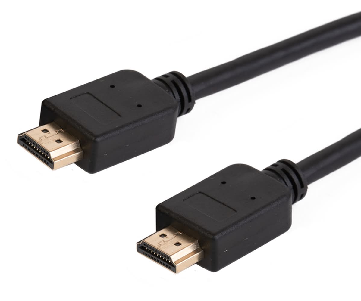 Home Plus 6.56 Ft. L High Speed Cable With Ethernet Hdmi