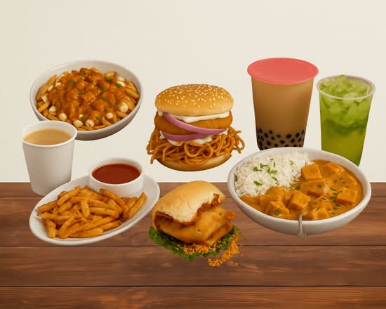 Blend Bites - Downtown Kelowna