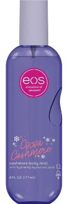 eos Body Mist, Cocoa Cashmere (6 fl oz)