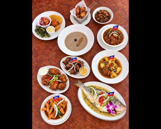 La Perle Caribbean Restaurant