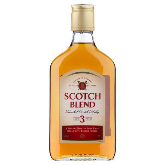 Morrisons Blended Scotch Whisky 35cl