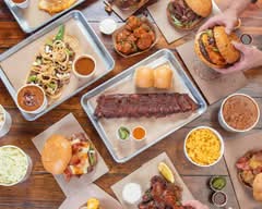 Pinche Gringo BBQ Patio