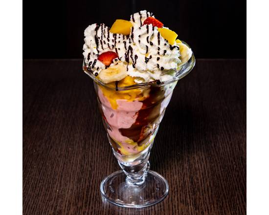 Fruit Explosion Sundae