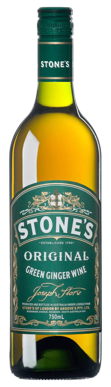 Stones Ginger Wine 750ml