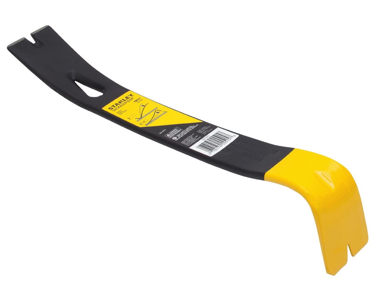 Stanley Wonder Bar Ii 7 In. Pry Bar 1 Pc