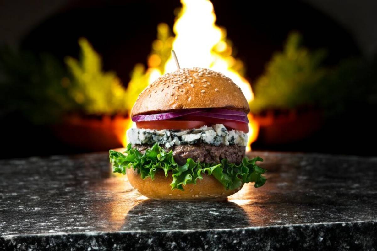 🍔 The Veggie