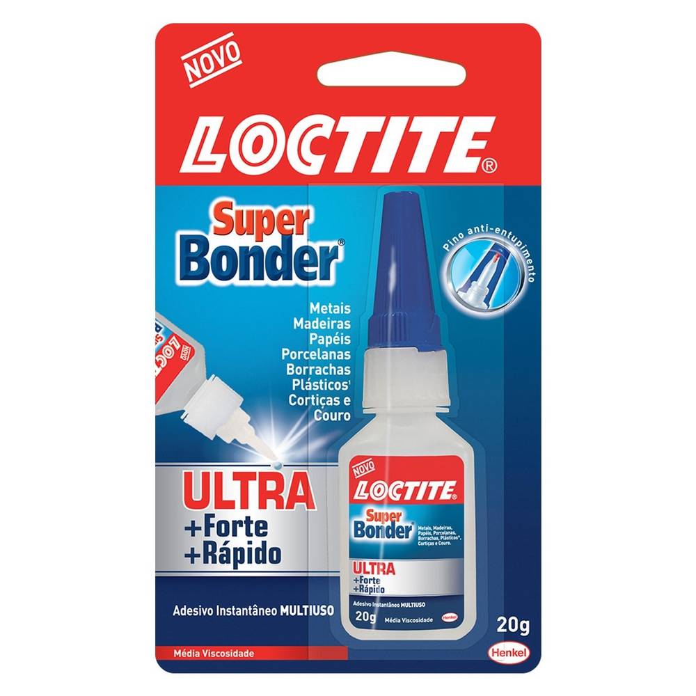 Loctite super bonder ultra (20g)