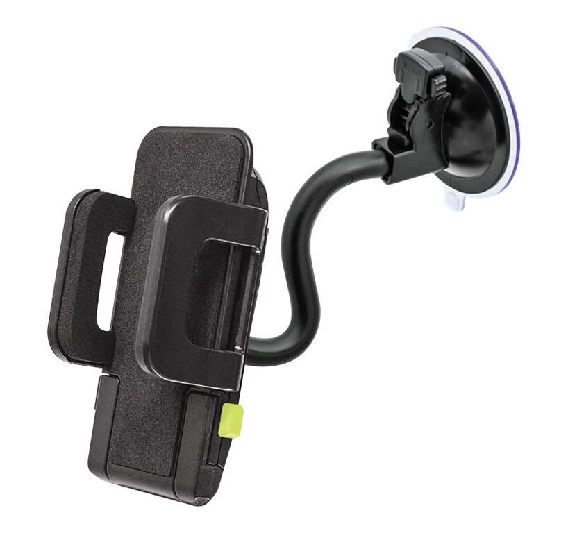 Bracketron Tripgrip Window & Vent Cell Phone Mount, Black