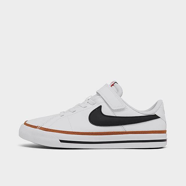 Little Kids' Nike Court Legacy Casual Shoes (3.0)