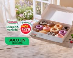 Krispy Kreme (Sendero Toluca)