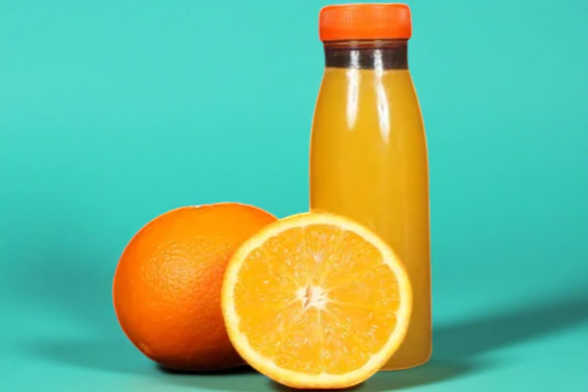 🥤 🍊 Jus d'orange pressé