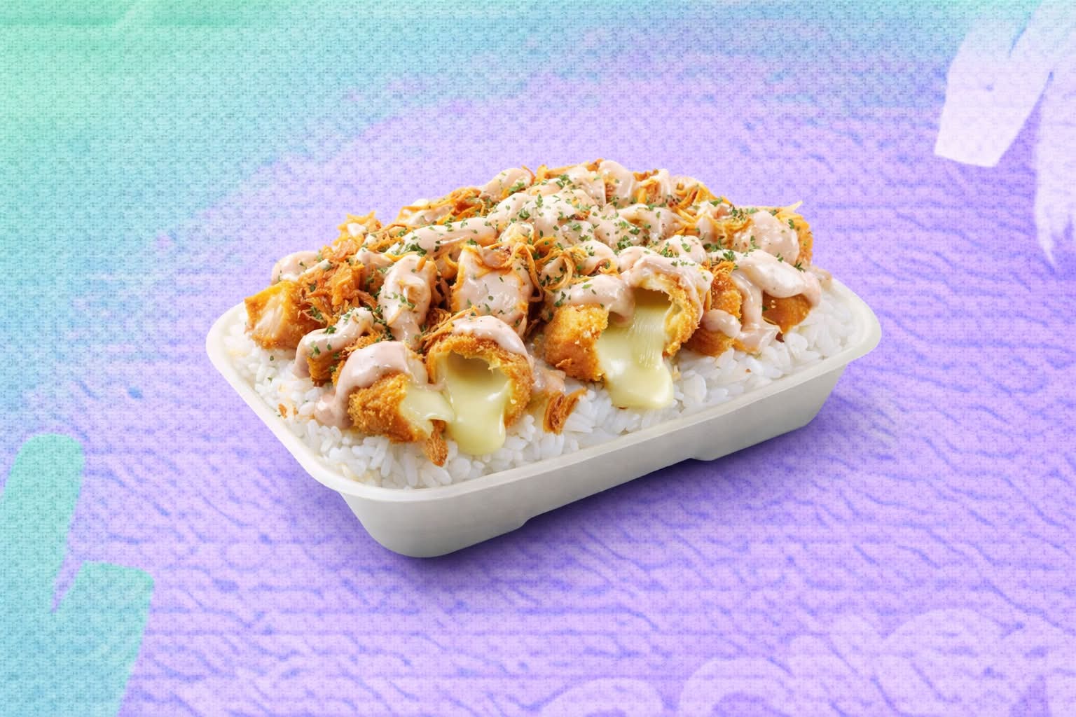 CROUSTY  RACLETTE