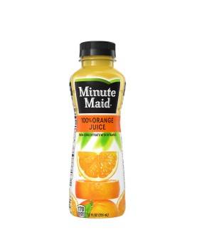 Minute Maid - Orange Juice, 12 oz, 24 Ct (1X24|1 Unit per Case)