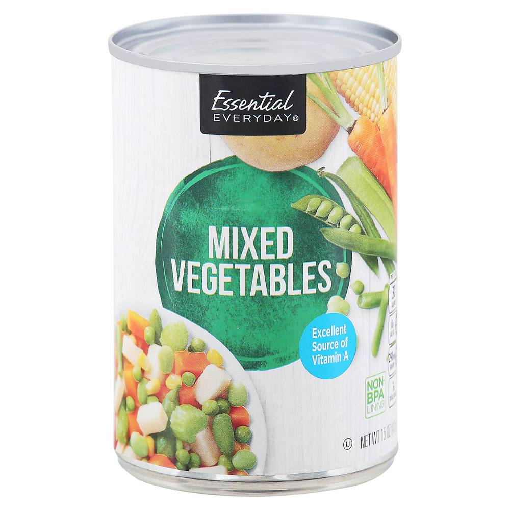 Essential Everyday Mixed Vegetables (15 oz)