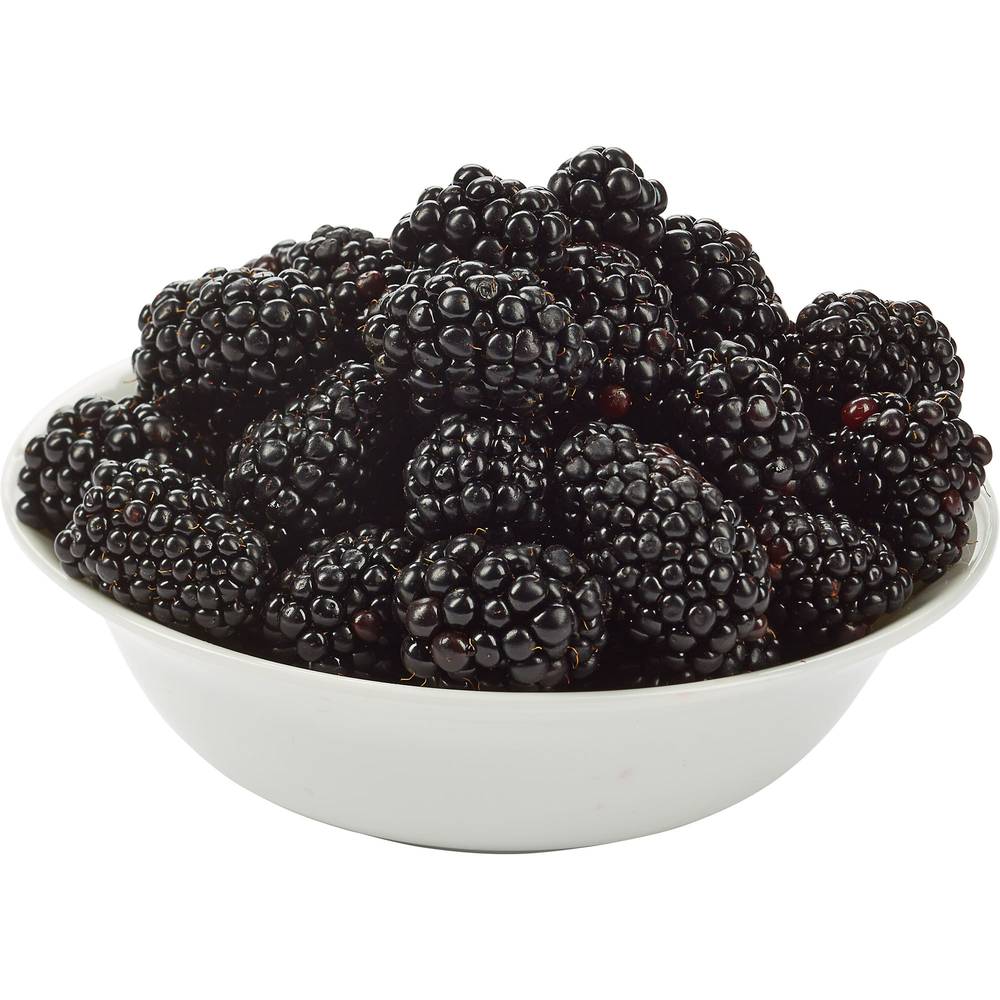 Organic Blackberries, 12 oz