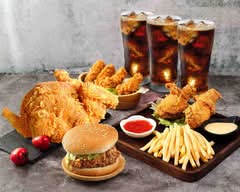 大人気！チキン専門店　叫了个炸鸡 池袋 Call a chicken