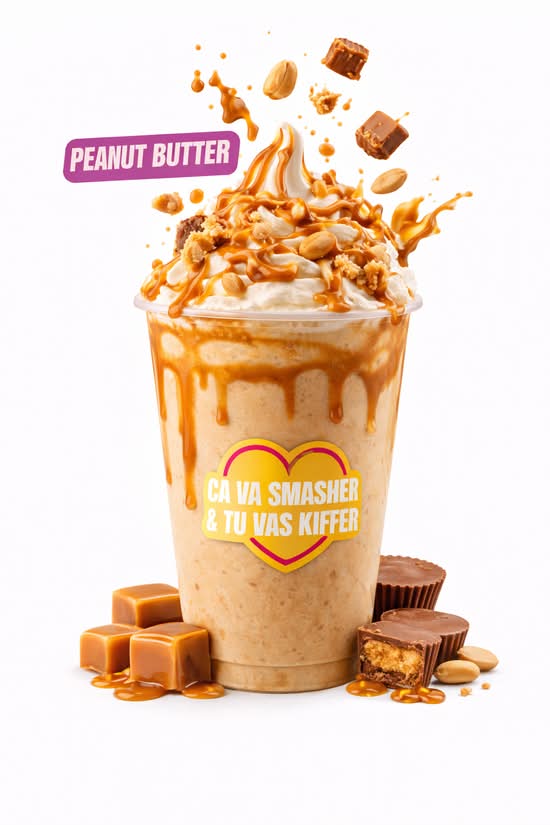 🇺🇸 Signature Peanut Butter 🇺🇸