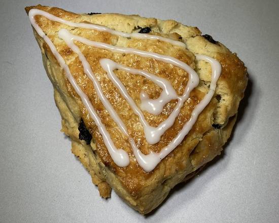 Scone Blueberry Lemon