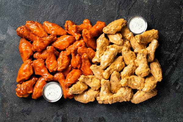 Bone-In Wings Party Platter