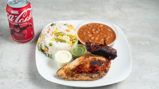 Pollo Xpress (43090 Peacock Market Plaza)