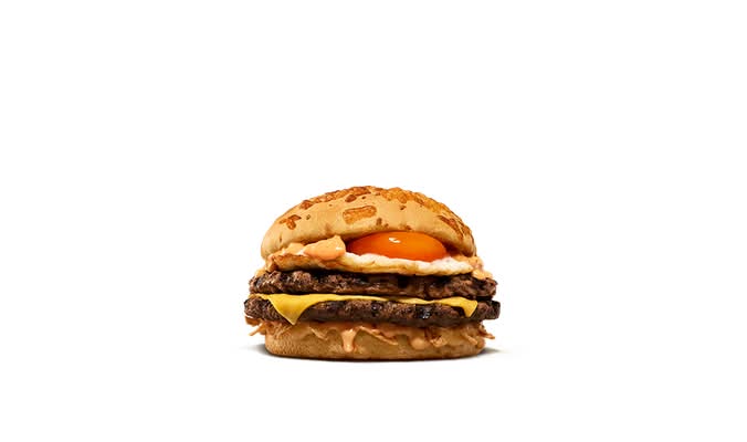 Stacker Huevo doble Carne