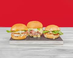 LA FORGE À BURGERS 🔥