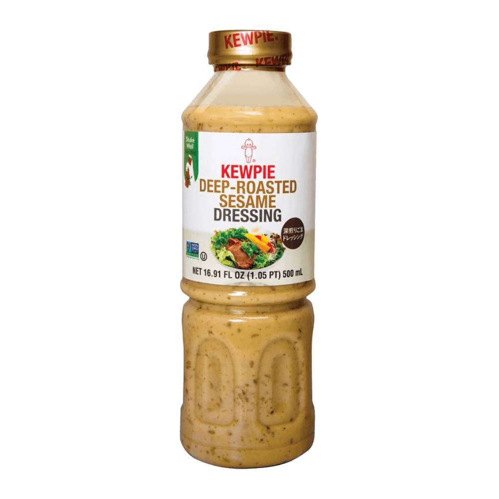 Kewpie Deep Roasted Sesame Dressing (16.91 fl oz)