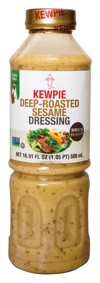 Kewpie Deep Roasted Sesame Dressing (16.91 fl oz)