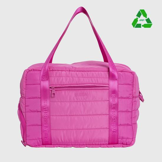 Bolso Sporty Matte Pink Passion Rpet Bubba Essentials
