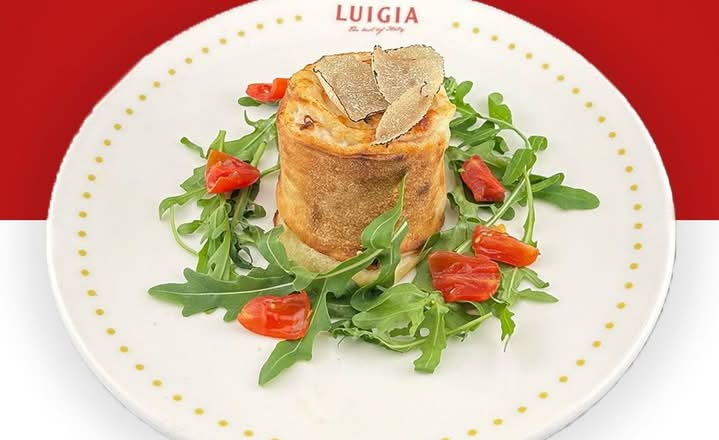 Petalo al Tartufo Nero di Stagione