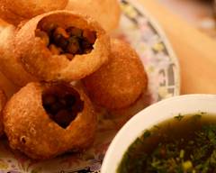 Golgappa Panipuri - The East Indian Street Food