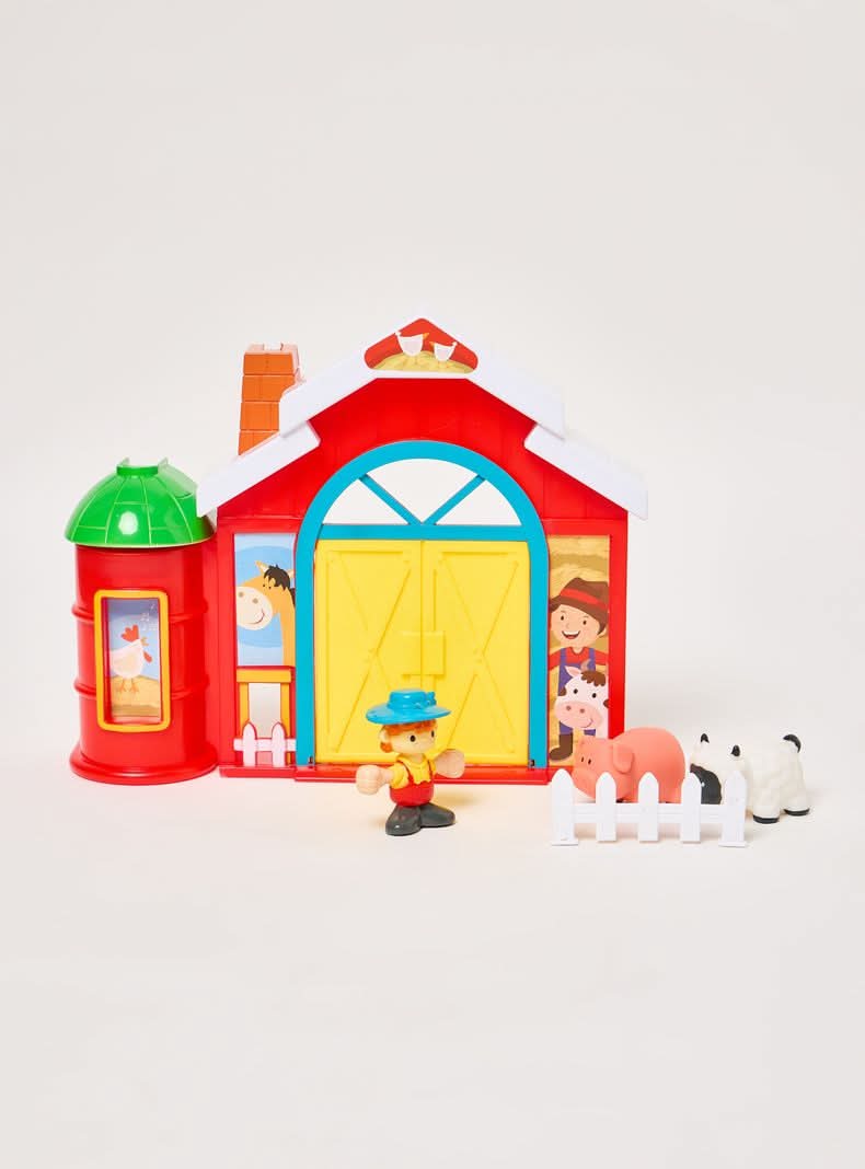Paris Mi Pequeña Granja + Accesorios único color