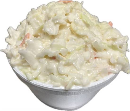 1/2 Pint Coleslaw