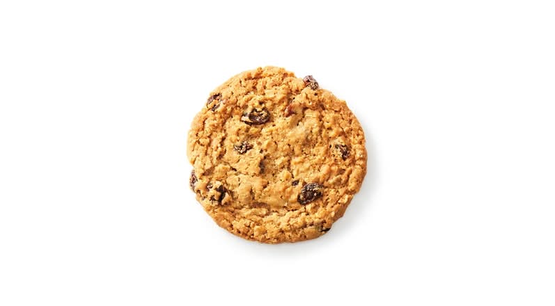 Oatmeal Raisin Cookies