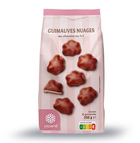 Guimauves nuages