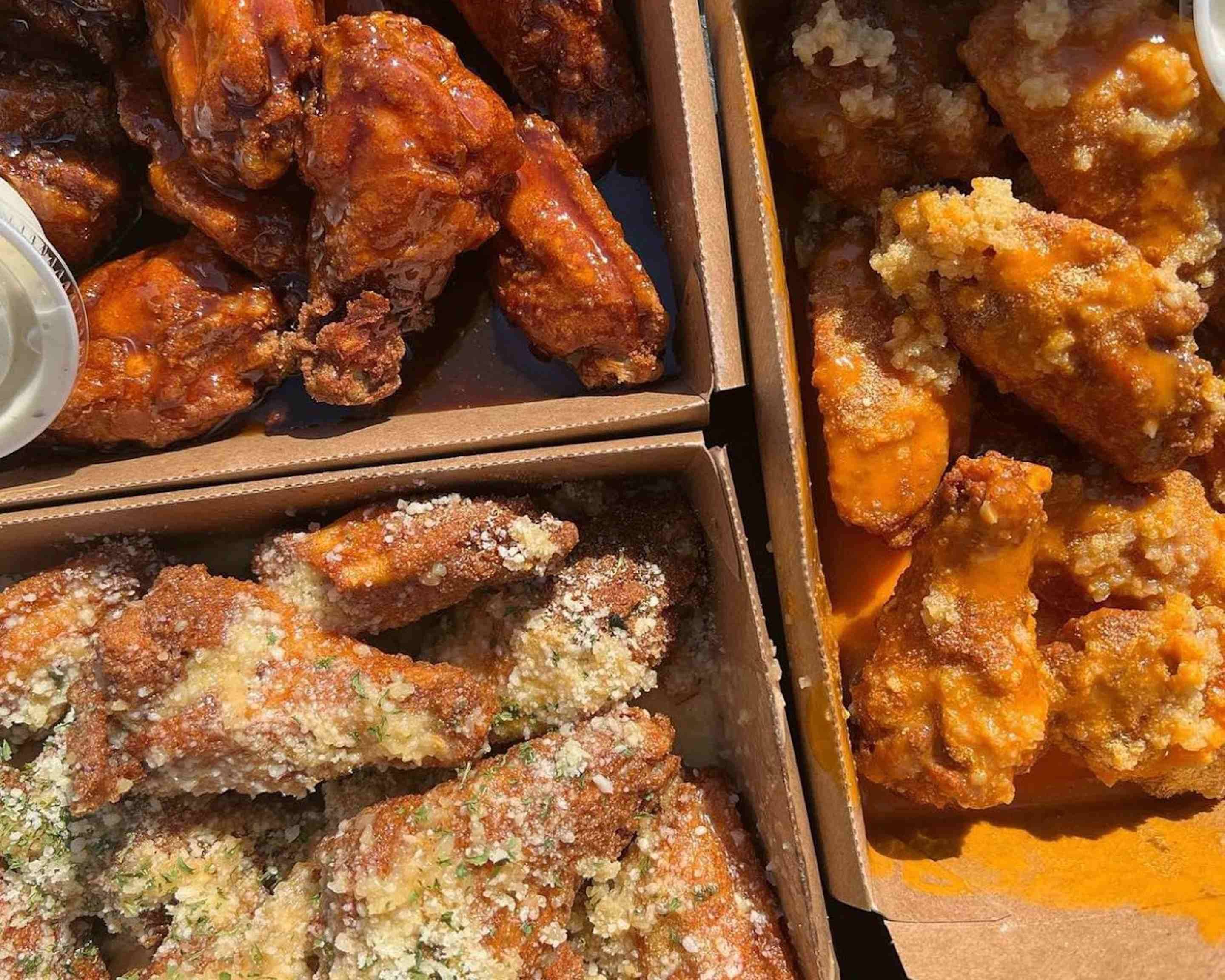 Rocky's Chicken Wings Menu Jacksonville • Order Rocky's Chicken Wings