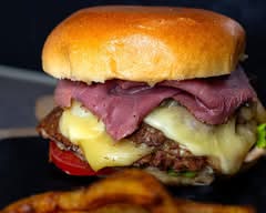 GUSTO Artisan Burger 🍔