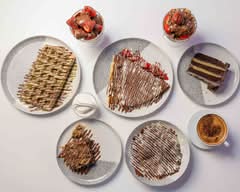 Delightful Desserts - Liverpool