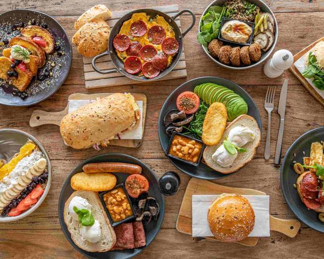 Rye Cafe Melbourne Restaurant Menu Takeout in Melbourne Delivery