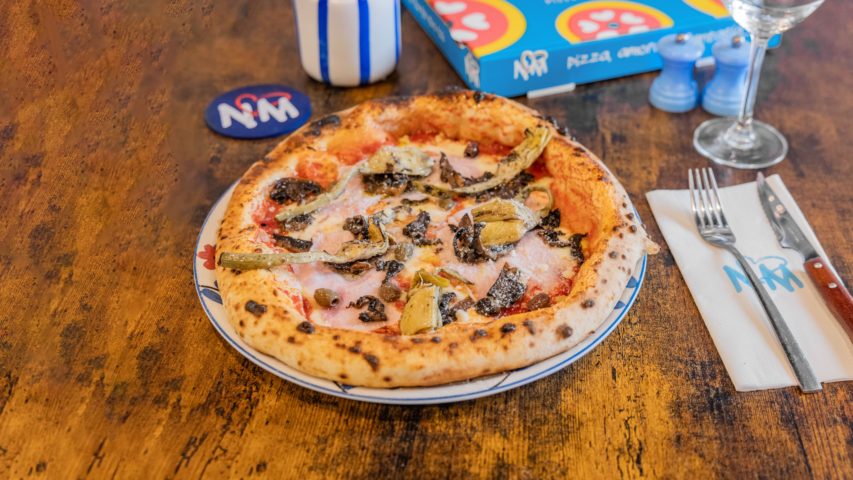 🏖️ REGINELLA BEACH 🏖️- PIZZA