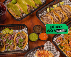 Gorditas y Burritos VillaHermosa Grill (Ciudad Juarez)